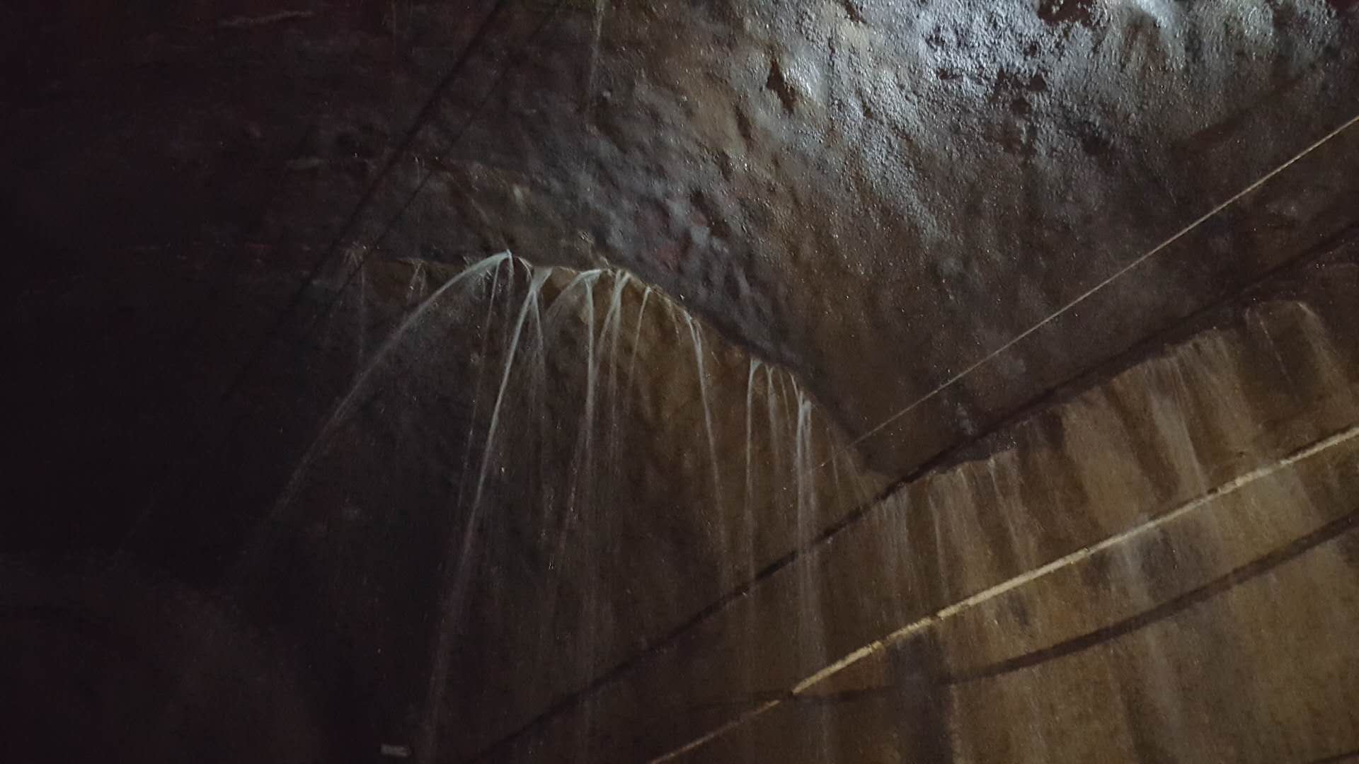西安隧道防水堵漏