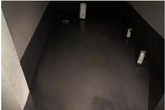 西安地下室防水堵漏